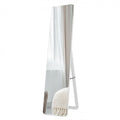 63 X 14.5 Inch Full Length Frameless Wall Mountable Floor Mirror