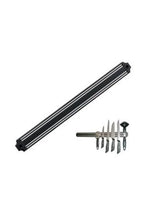 Magnetic Knife Holder 55Cm Wall Mounted Knife Rack Strong Magnetic Knife Organizer Strip