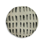 Meditation and Comfort Floor Pillow DOTS| Minimal by Queennoble