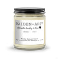 Woodsy Balsam Oasis - Candle for Mindfulness & Meditation - Aromatherapy Candle